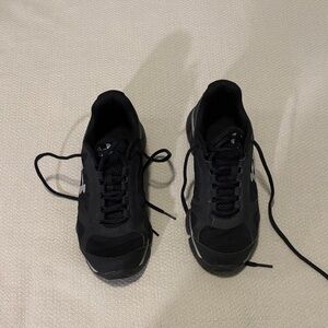 Under Armour Youth Black Sneakers Micro G